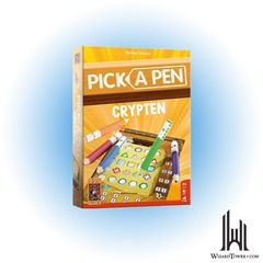 PICK A PEN CRYPTS